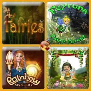 Where The Fairies Play