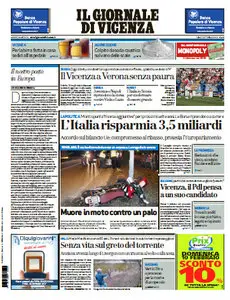 Il Giornale Di Vicenza (09.02.2013) 