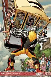 X-Men - Manifest Destiny 14