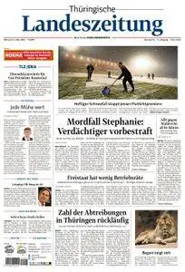 Thüringische Landeszeitung Jena - 07. März 2018