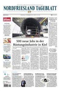 Nordfriesland Tageblatt - 05. November 2019