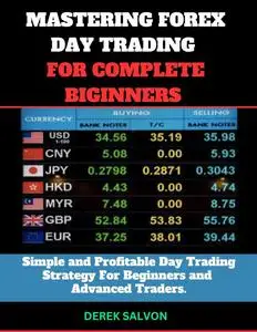Day Trading For Complete Beginners