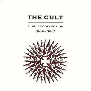 The Cult - Singles Collection 1984-1990