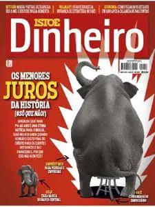 Isto É Dinheiro - Brazil - Issue 1048 - 13 Dezembro 2017