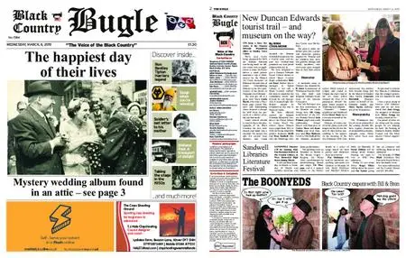 Black Country Bugle – March 06, 2019