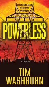 «Powerless» by Tim Washburn