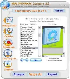 Smart PC My Privacy 3.9