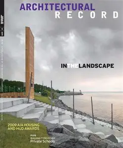 Architectural Record - July 2009