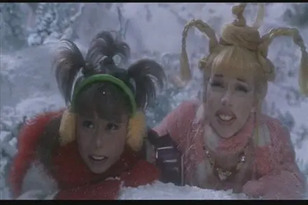 How the Grinch Stole Christmas (2000)