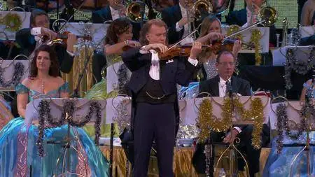 André Rieu / Andre Rieu: Christmas in London (2016) / AvaxHome