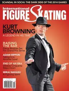 International Figure Skating - September/October 2016