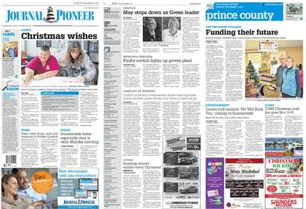Journal Pioneer – November 05, 2019