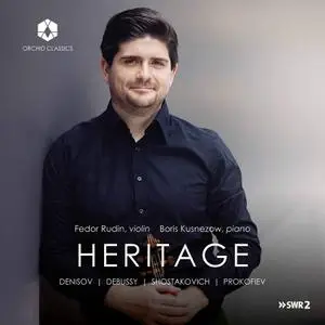 Fedor Rudin & Boris Kusnezow - Heritage (2021)