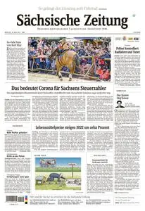 Sächsische Zeitung – 30. Mai 2022