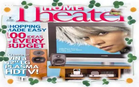 Home Theater Magazine - 2006 December