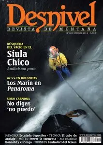 Desnivel Spain - Octubre 2014