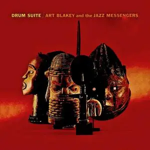 Art Blakey - Drum Suite (1957/2019) [Official Digital Download]