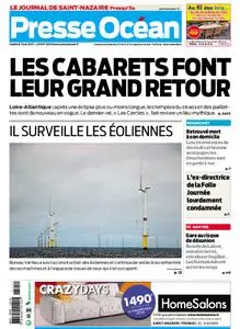 Presse Océan Saint Nazaire Presqu'île – 05 mai 2023