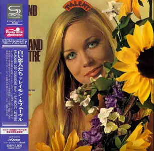 Raymond Lefevre - Albums Collection 1965-1976 (11CD) Japanese Limited Mini LP, SHM-CD