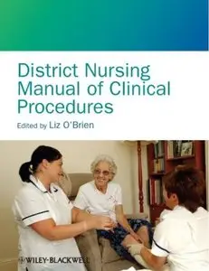 District Nursing Manual of Clinical Procedures