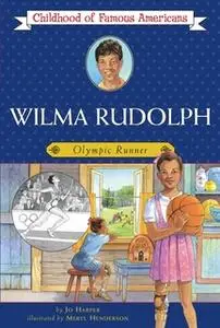 «Wilma Rudolph» by Jo Harper