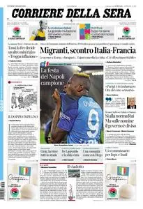 Corriere della Sera - 5 Maggio 2023