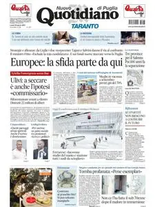 Quotidiano di Puglia Taranto - 28 Agosto 2023