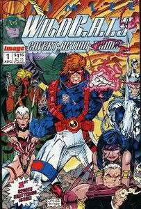 W.I.L.D.C.A.T.S. v1 Issue #1