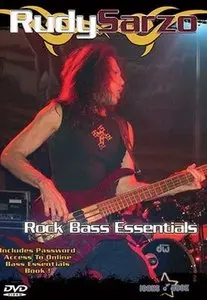 Rudy Sarzo - Rock Bass Essentials (2004)