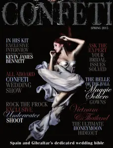 Confeti - Spring 2015