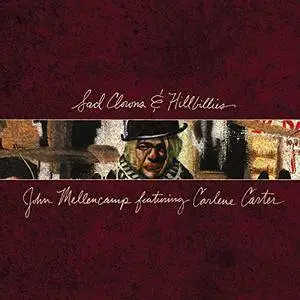 John Mellencamp - Sad Clowns and Hillbillies (2017) [Official Digital Download 24/96]