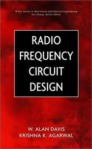 Radio Frequency Circuit Design (repost)
