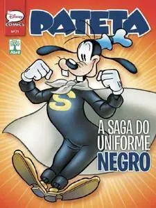 Pateta - Brazil - Issue DC-71 - Março 2017