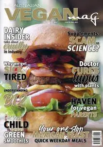 The Australian Vegan Magazine - July 01, 2017