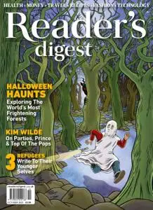 Reader's Digest UK - October 2021