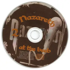 Nazareth - At The Beeb (1998) Re-up