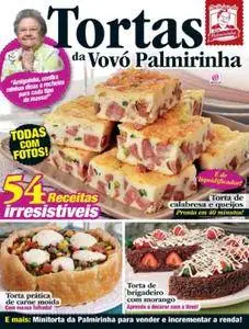 Delícias da Vovó Palmirinha - Brazil - Issue 33 - Fevereiro/Março 2017