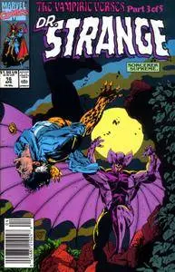 Doctor Strange v3 Sorceror Supreme 16