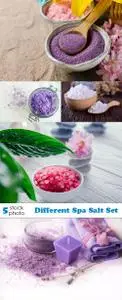 Photos - Different Spa Salt Set