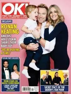 OK! Magazine UK – 24 February 2020
