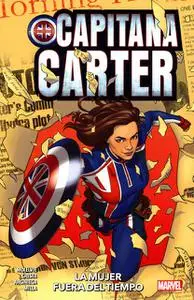 Capitana Carter: La Mujer Fuera Del Tiempo