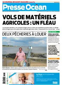 Presse Océan Saint Nazaire Presqu'île – 27 juin 2023
