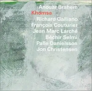 Anouar Brahem - Khomsa (1995)