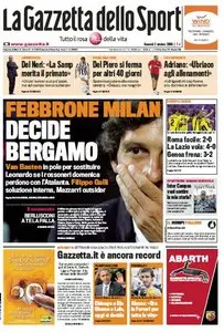 La Gazzetta dello Sport (02-10-09)