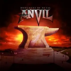 Anvil - Monument of Metal - The Very Best of Anvil (2011) 