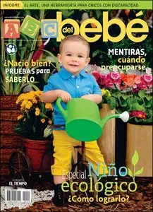 ABC del Bebe - Agosto 2014