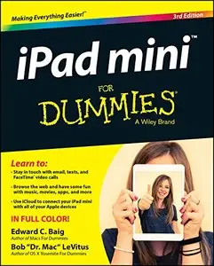 iPad mini For Dummies