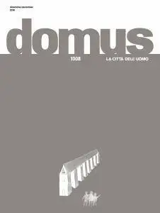 Domus Italia N.1008 - Dicembre 2016