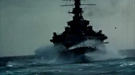 How the Bismarck Sank HMS Hood (2012)