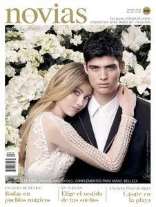 Novias de México - septiembre 2015